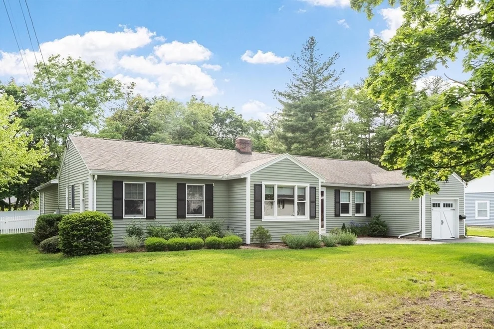 Unit for sale at 26 Woodlawn Avenue, Chelmsford, MA 01824