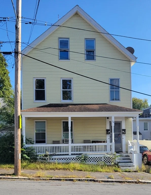 Unit for sale at 24 Sixth Ave, Haverhill, MA 01830