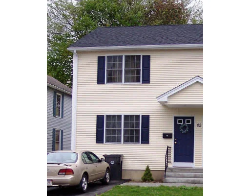 Unit for sale at 22 Maple St, Westfield, MA 01085