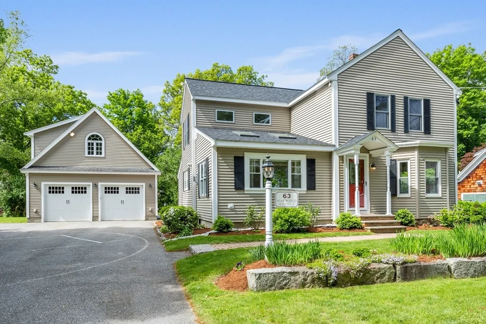 Unit for sale at 63 Harwood Ave, Littleton, MA 01460