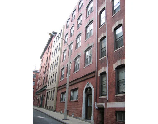 Unit for sale at 16 Henchman, Boston, MA 02113