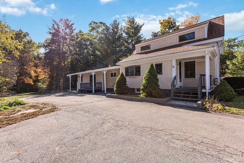 Unit for sale at 477 Cherry St, Bridgewater, MA 02324