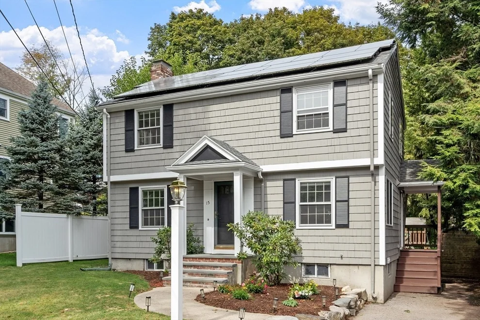 Unit for sale at 15 Garfield St, Lexington, MA 02421
