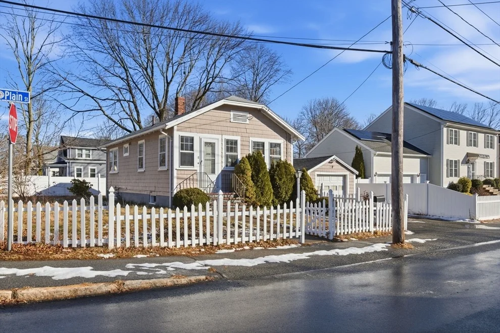 Unit for sale at 8 Plain St, Randolph, MA 02368