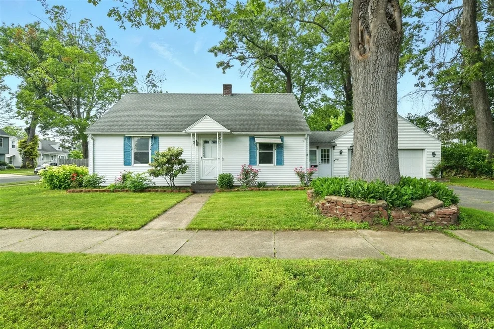 Unit for sale at 224 Cambria St, Springfield, MA 01118