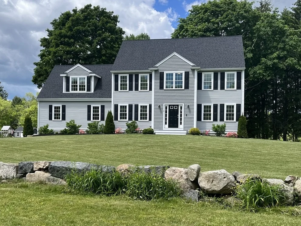 Unit for sale at 3 Crystal Spring Rd, Mattapoisett, MA 02739