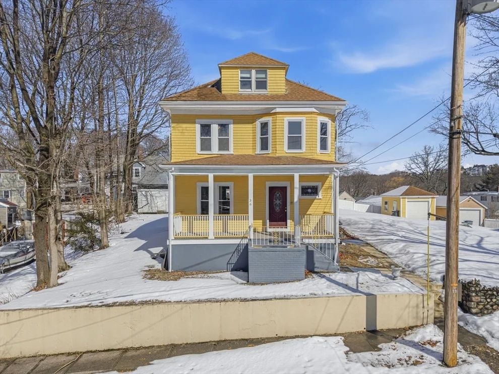 Unit for sale at 36 Jasper St, Saugus, MA 01906