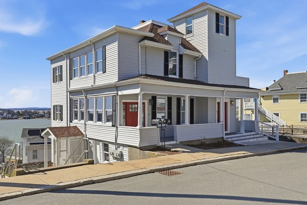 Unit for sale at 51 Harbor View Ave, Winthrop, MA 02152