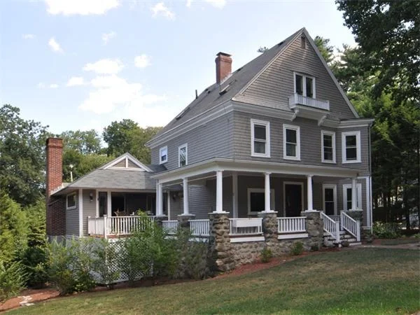 Unit for sale at 90 Brook St, Wellesley, MA 02482