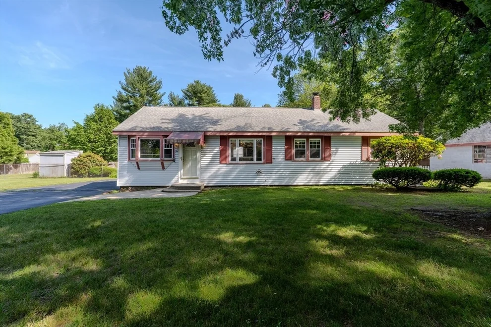 Unit for sale at 10 Primrose Road, Billerica, MA 01821