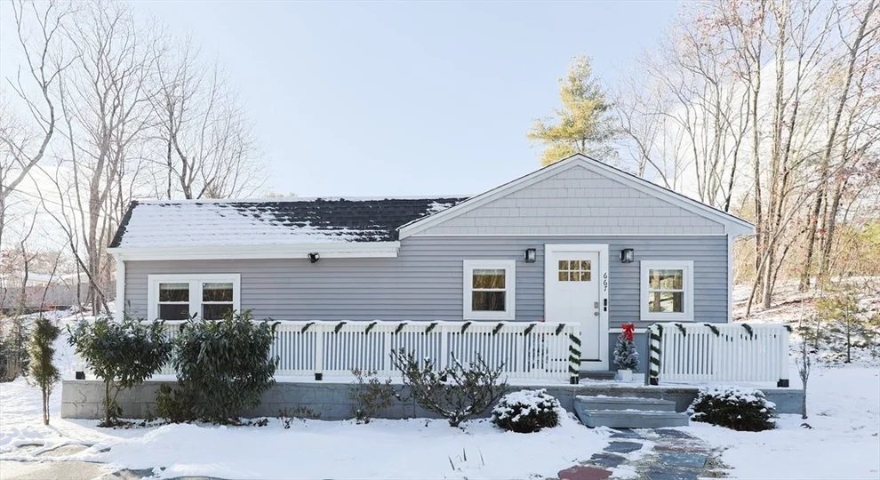 Unit for sale at 667 South St, Walpole, MA 02081