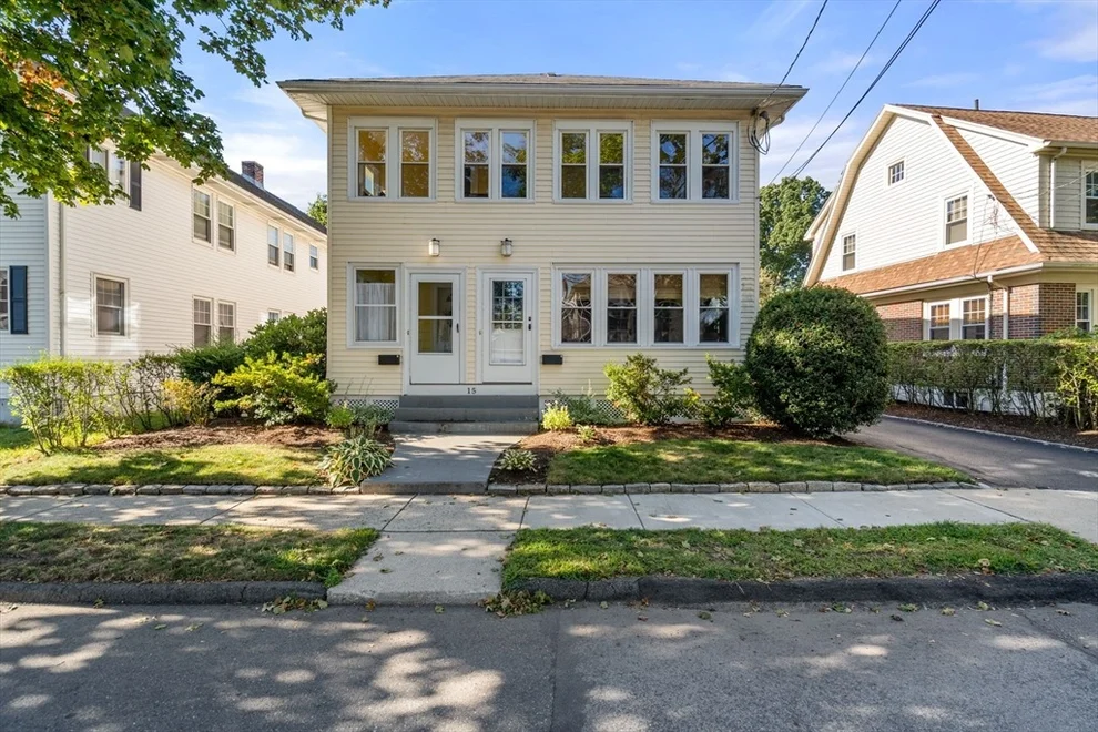 Unit for sale at 15 Berkshire Rd, Waltham, MA 02453