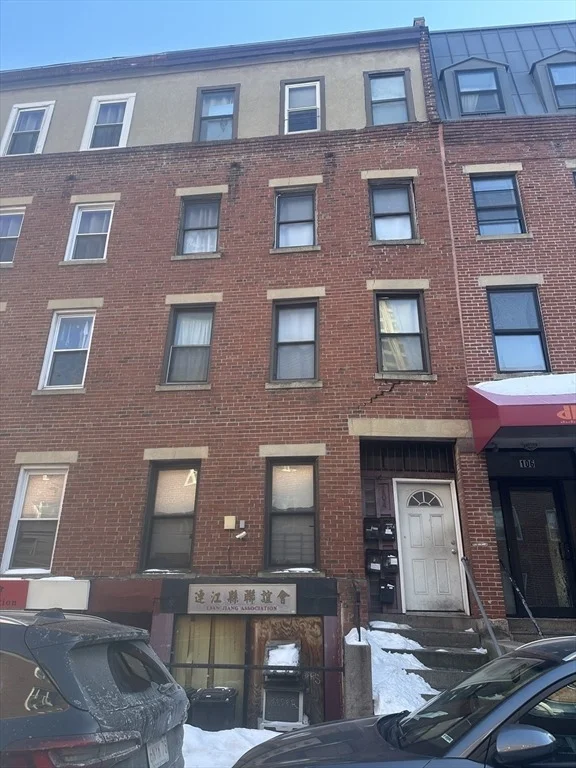 Unit for sale at 104-104A Tyler St, Boston, MA 02111