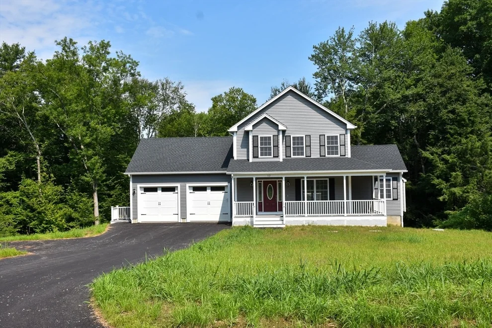 Unit for sale at 12 Elliot Drive, Charlton, MA 01507