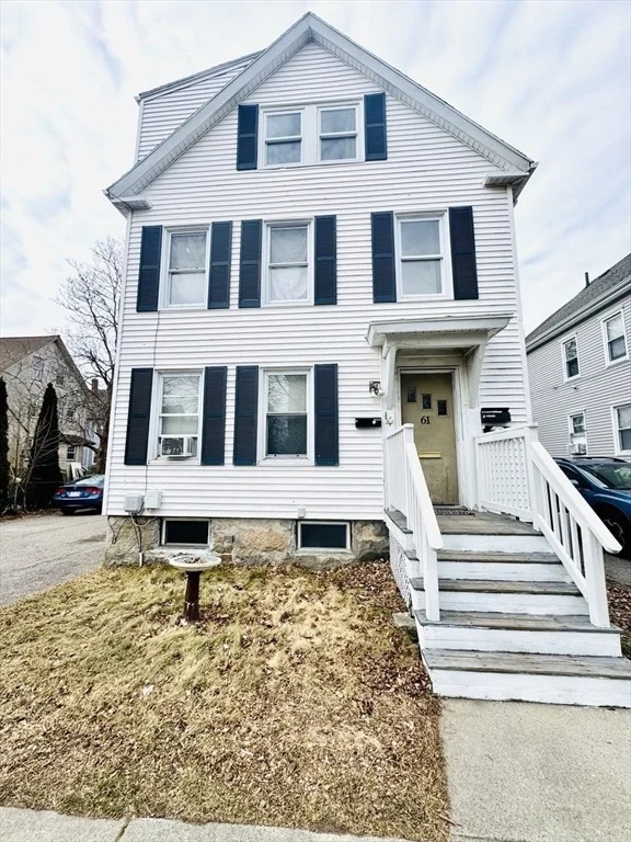 Unit for sale at 61 Chancery St, New Bedford, MA 02740