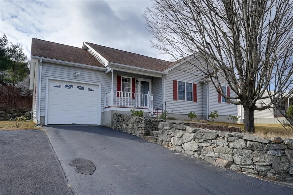 Unit for sale at 30 Deacon St, Northborough, MA 01532