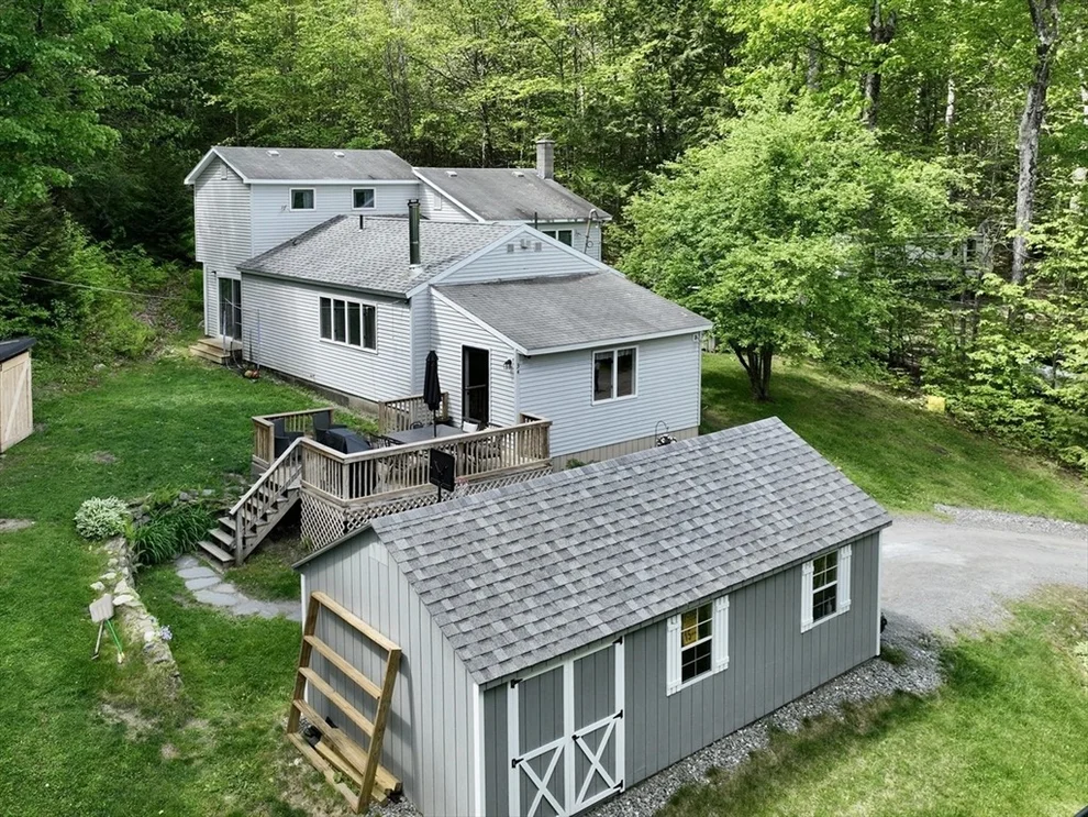 Unit for sale at 34 Deer Run Path, Heath, MA 01346