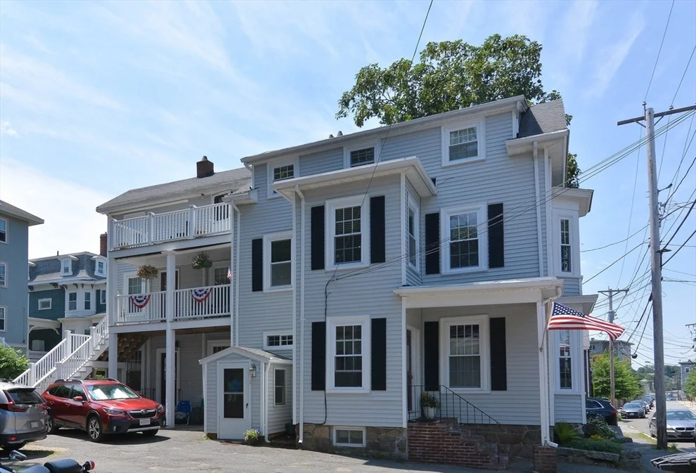 Unit for sale at 36 Wallis St, Beverly, MA 01915