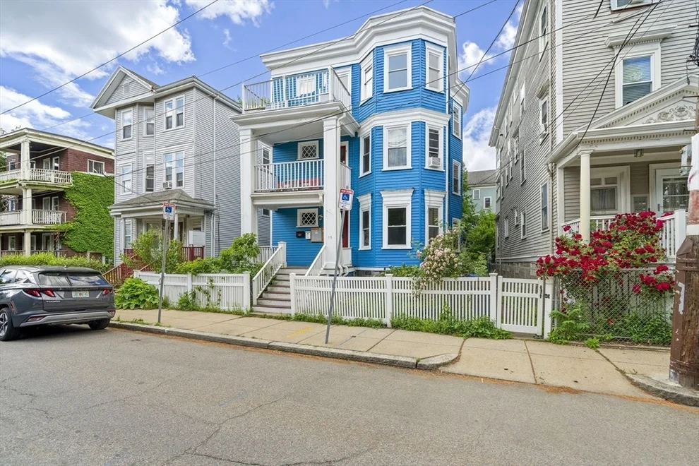 Unit for sale at 117 Williams Street, Boston, MA 02130