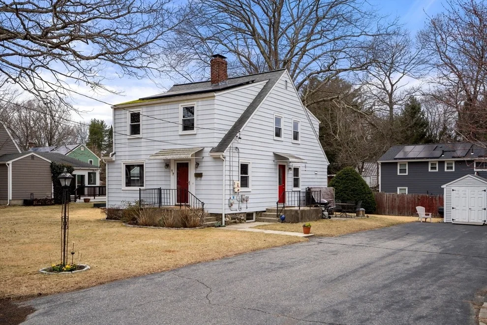 Unit for sale at 17 Espie Avenue, Maynard, MA 01754