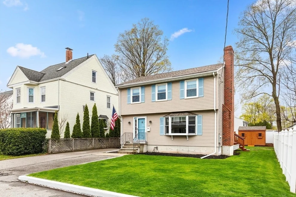 Unit for sale at 15 Gilbert St, Waltham, MA 02453