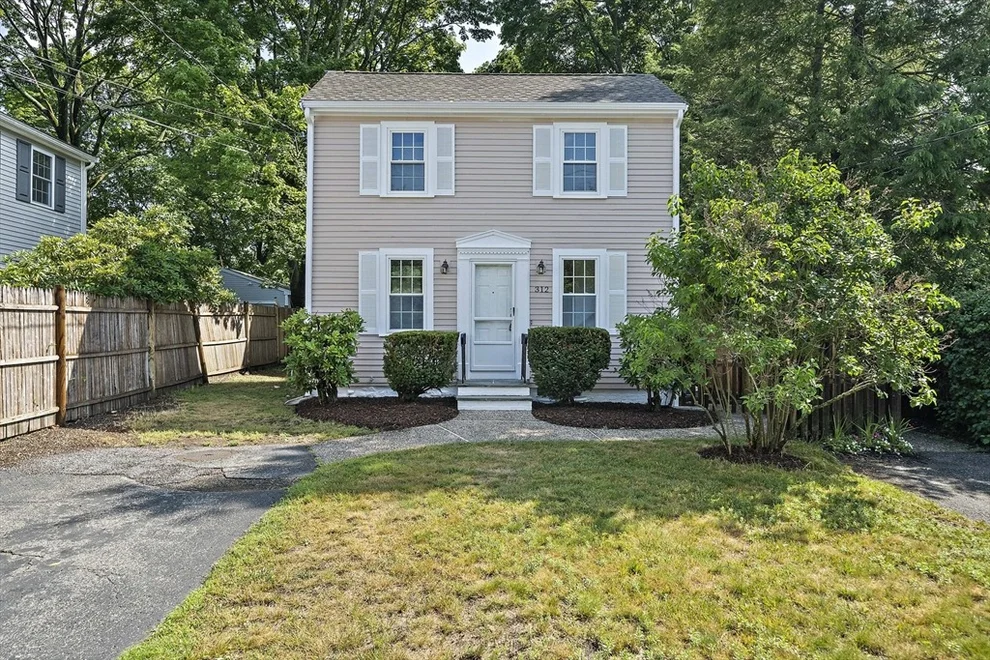 Unit for sale at 312 Hunnewell Street, Needham, MA 02494