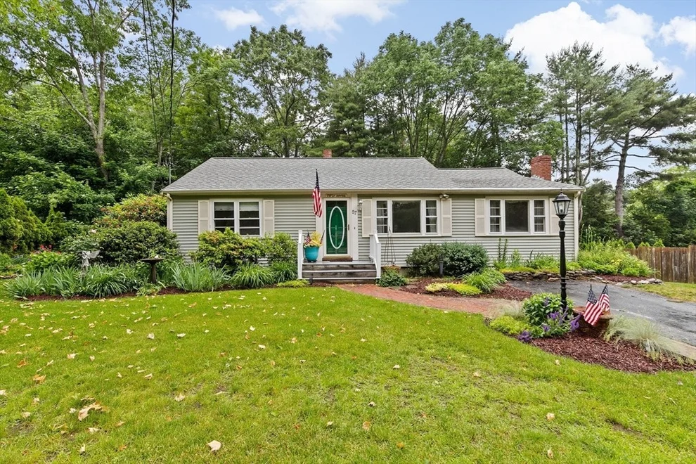 Unit for sale at 57 Maquan St, Hanson, MA 02341
