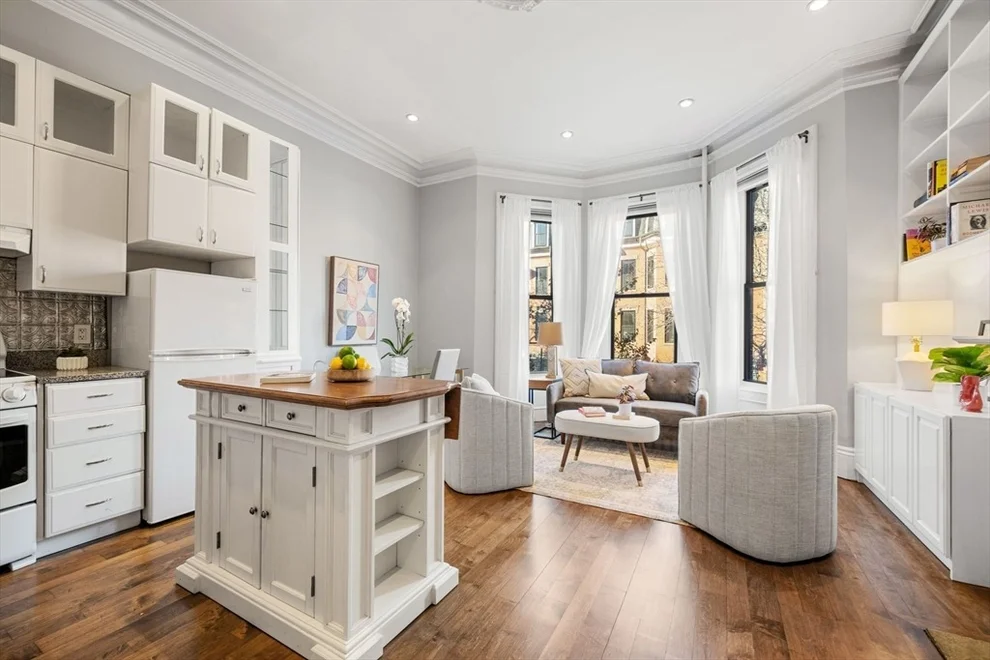 Unit for sale at 66 Chandler Street, Boston, MA 02116