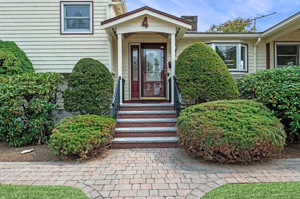 Unit for sale at 4 Butterworth Rd, Beverly, MA 01915