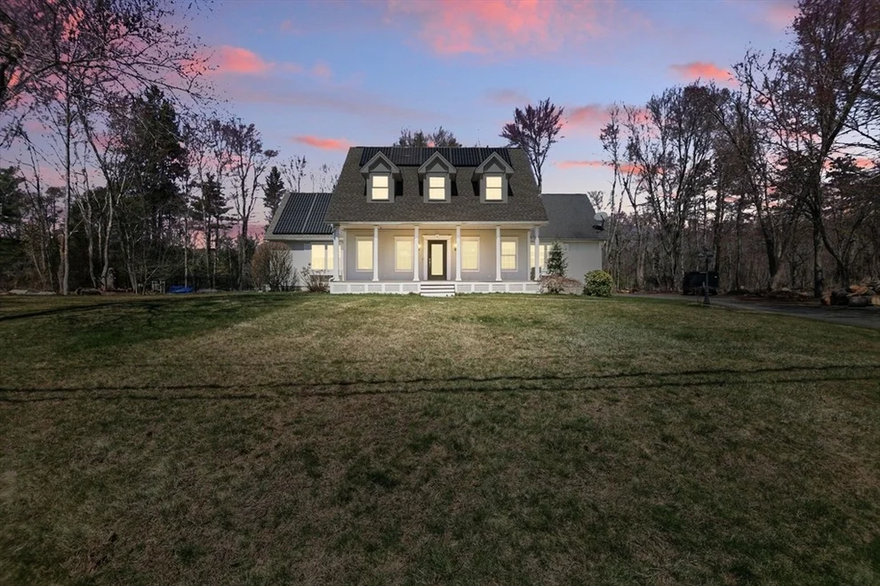Unit for sale at 5 Bennett Rd, Hampden, MA 01036