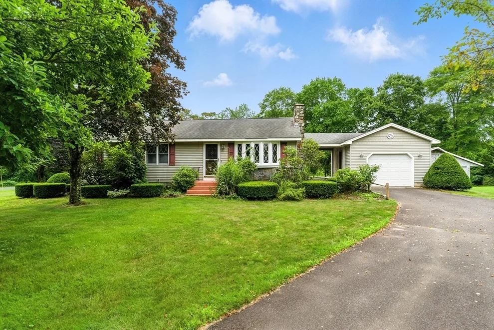 Unit for sale at 612 N Liberty St, Belchertown, MA 01007