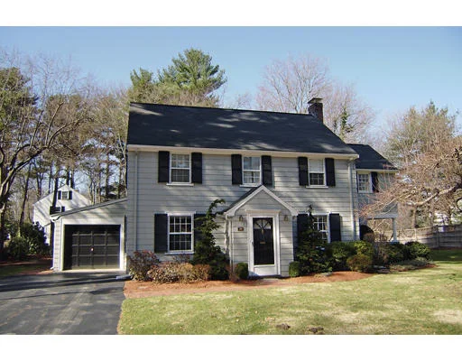 Unit for sale at 38 Martin Road, Wellesley, MA 02481