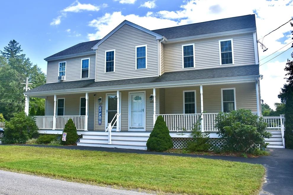 Unit for sale at 581 Plymouth St, Middleboro, MA 02346