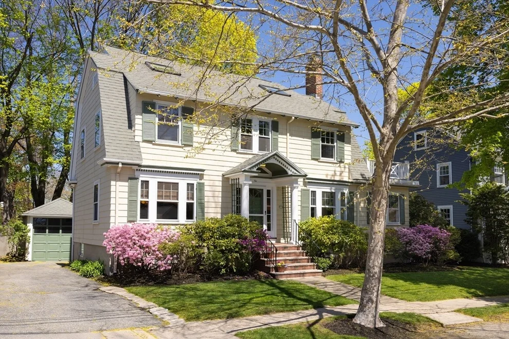 Unit for sale at 54 Long Avenue, Belmont, MA 02478