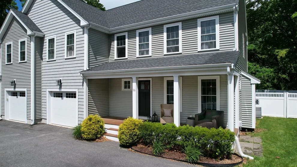 Unit for sale at 36 Elm Street, Easton, MA 02356