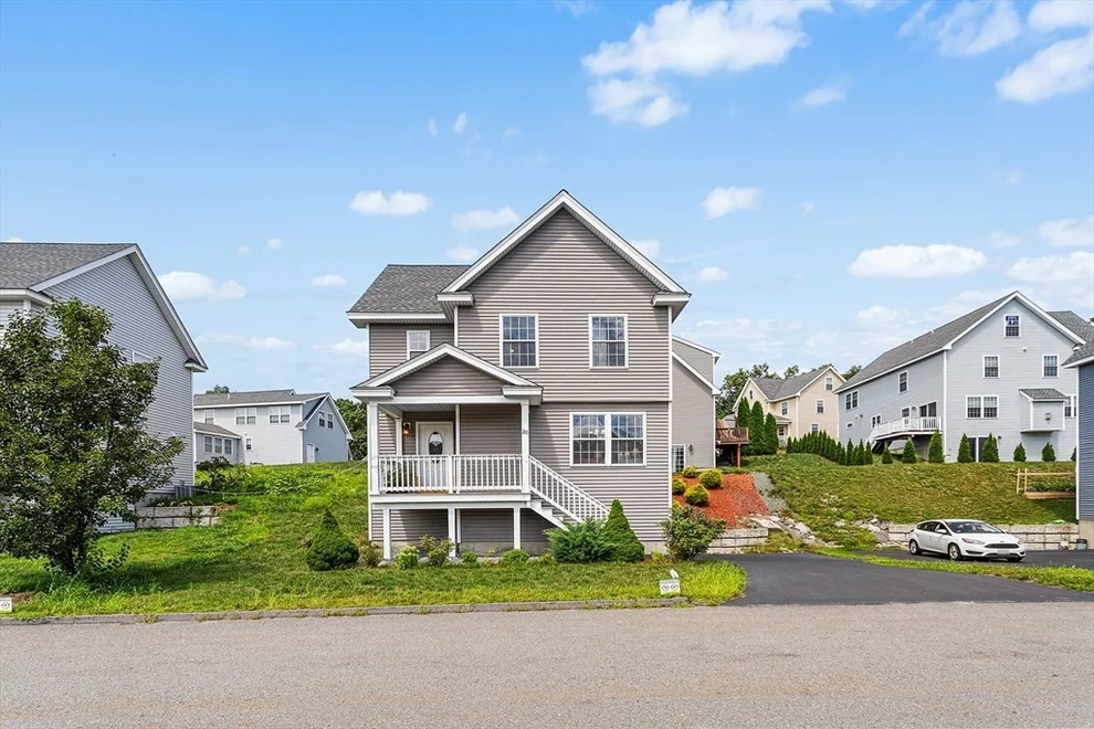 Unit for sale at 20 Boxwood Dr, Littleton, MA 01460