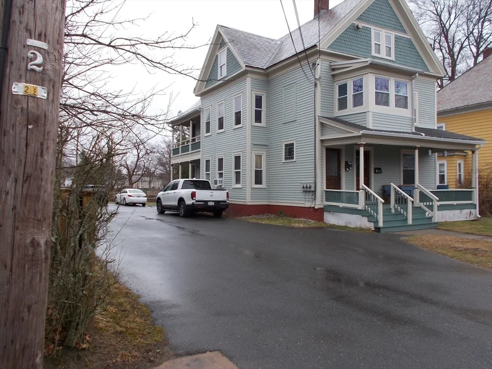 Unit for sale at 6 Orchard Street, Northampton, MA 01060