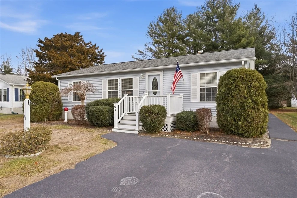 Unit for sale at 57 Country Dr, Bridgewater, MA 02324
