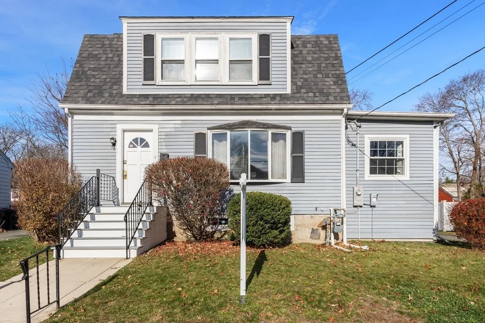 Unit for sale at 127 Hillberg Ave, Brockton, MA 02301