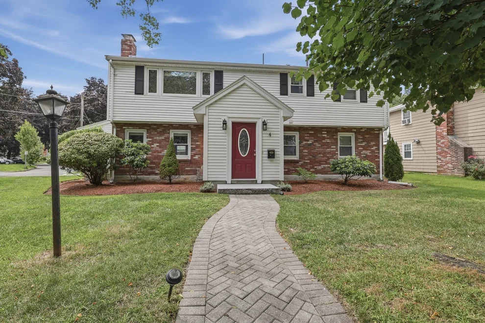 Unit for sale at 4 Groveland Road, Melrose, MA 02176