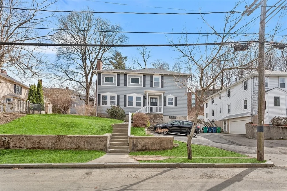 Unit for sale at 105 Ripley St, Newton, MA 02459