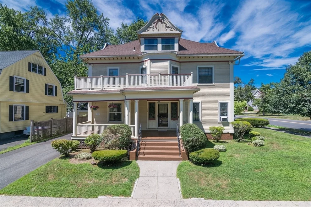 Unit for sale at 128 Maplewood Ter, Springfield, MA 01108