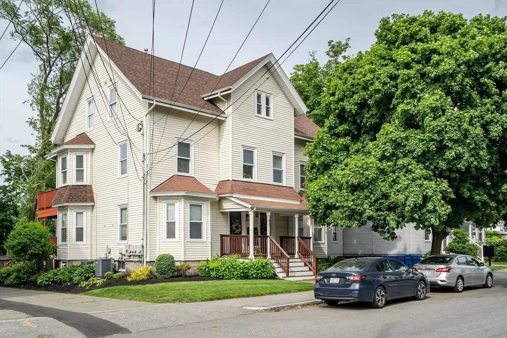 Unit for sale at 86 Brown St, Waltham, MA 02453