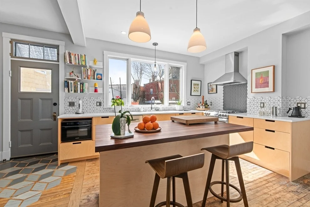 Unit for sale at 10 Sanborn Ave, Somerville, MA 02143