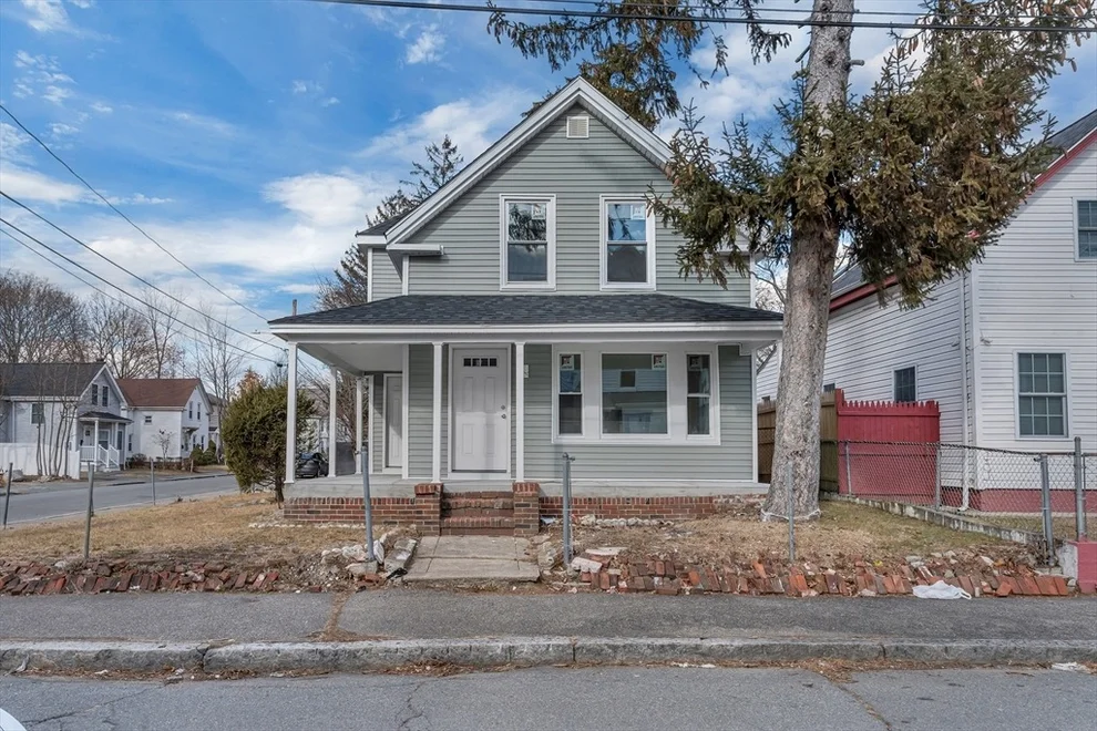 Unit for sale at 25 Tremont St, Brockton, MA 02301