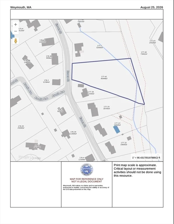 Unit for sale at 0 Essex St, Weymouth, MA 02188