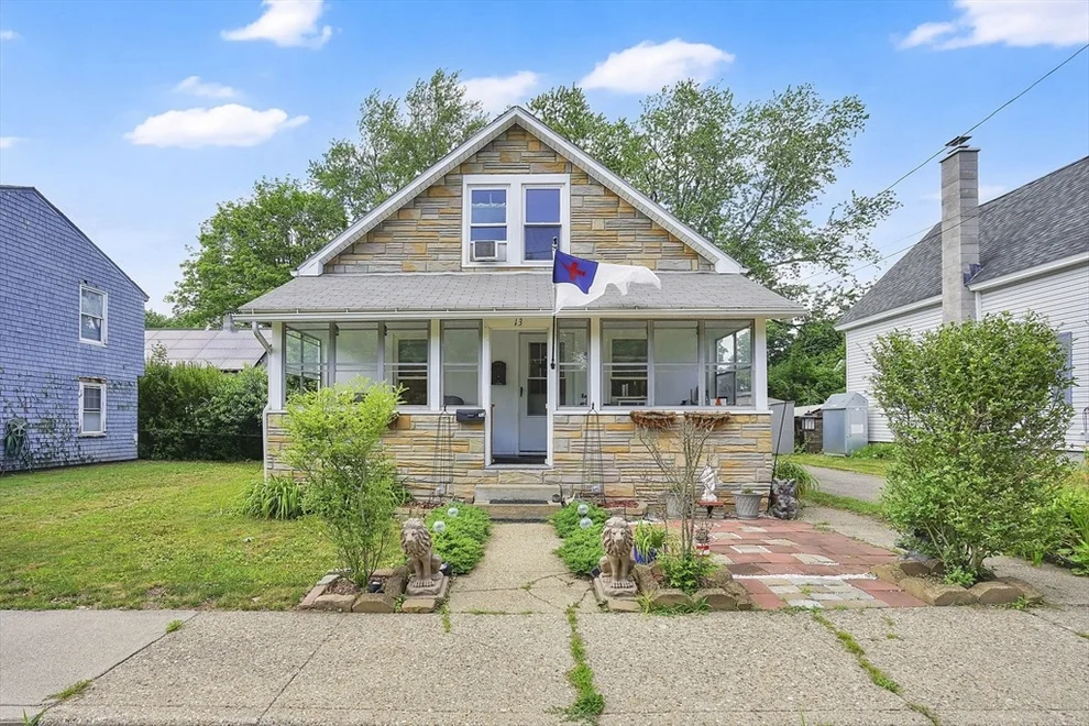 Unit for sale at 13 Orchard St, Palmer, MA 01069