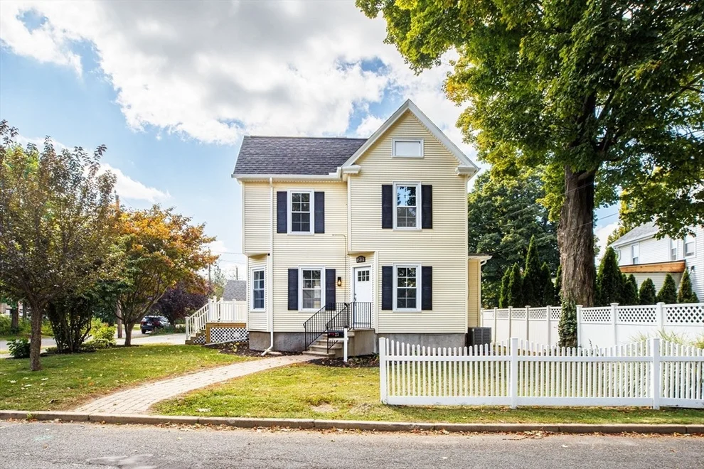 Unit for sale at 23 Hancock St, Westfield, MA 01085