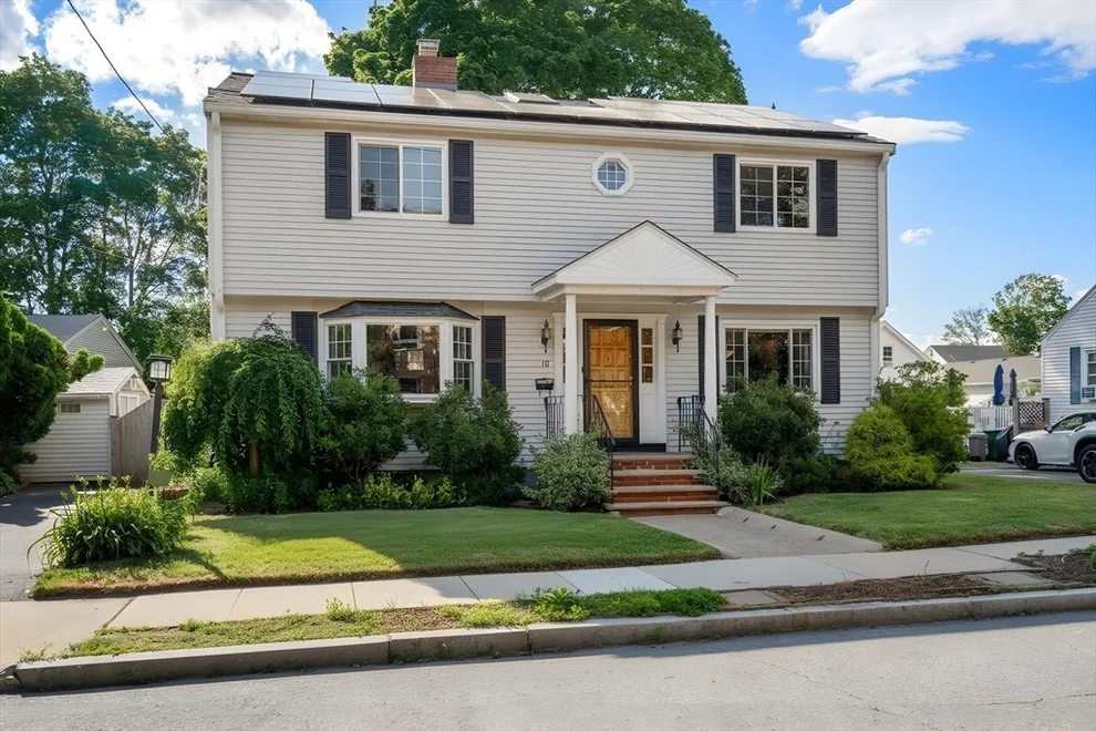 Unit for sale at 10 Hunewill Avenue, Medford, MA 02155