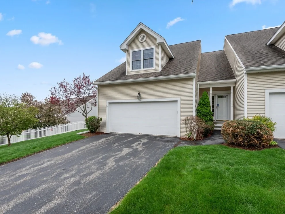 Unit for sale at 47 Horne Way, Millbury, MA 01527